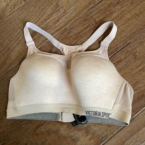 Nude Victoria Secret Sports Bra
